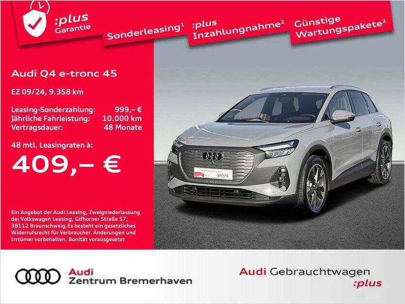Q4 e-tron