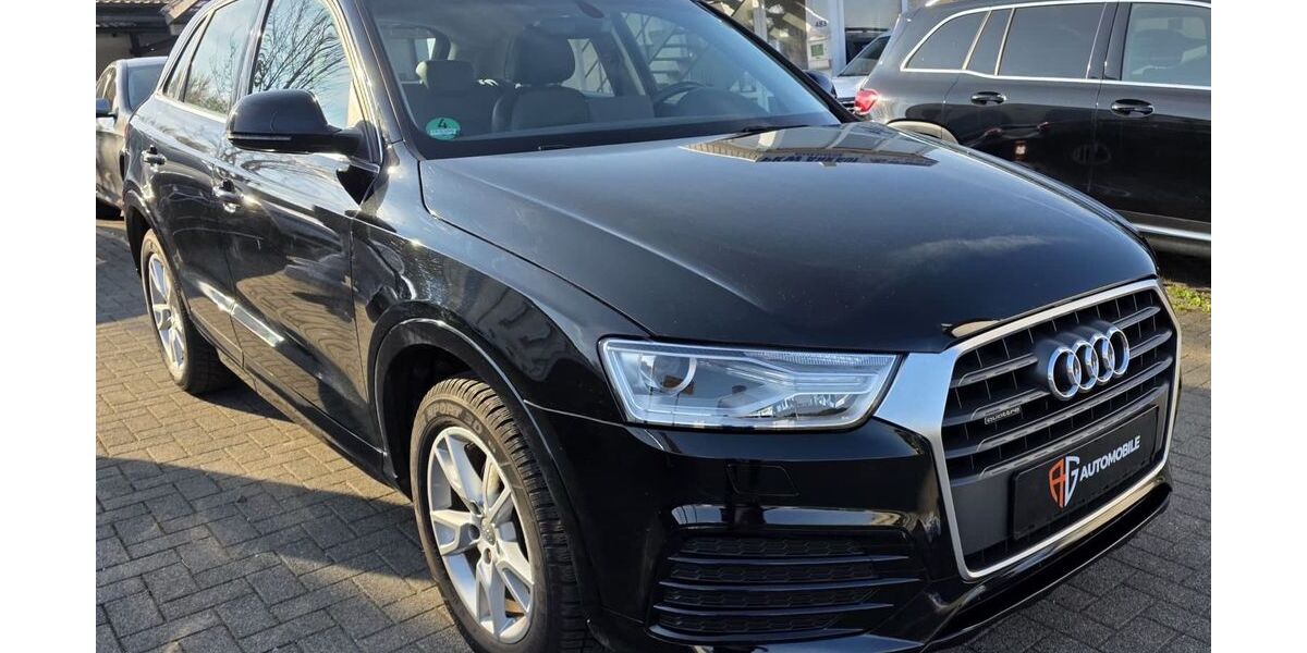 Audi Q3 145.000 km 17.999 &euro; Bielefeld 33659