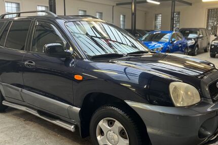 Hyundai SANTA FE 155.000 km 1.790 &euro; Velbert 42551