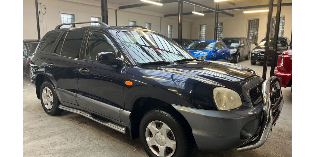 Hyundai SANTA FE 155.000 km 1.790 &euro; Velbert 42551