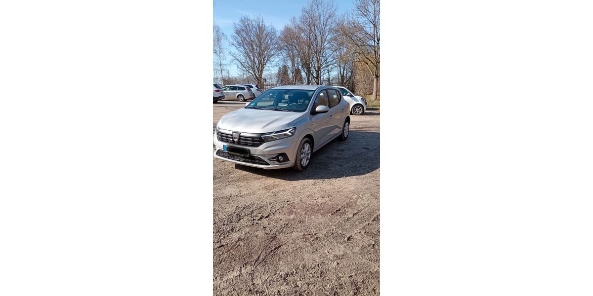 Dacia Sandero 44.560 km 11.400 &euro; Reutlingen 72760