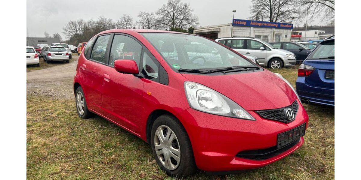 Honda Jazz 193.000 km 1.790 € Chemnitz 09114