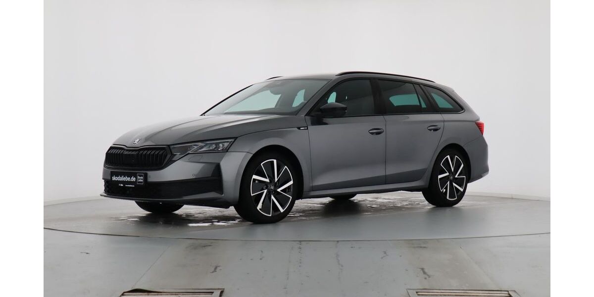 Skoda Octavia 21.615 km 33.889 &euro; Leipzig 04103