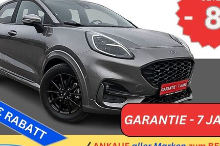 Ford Puma 59.574 km 15.880 &euro; Halle (Saale) 06128