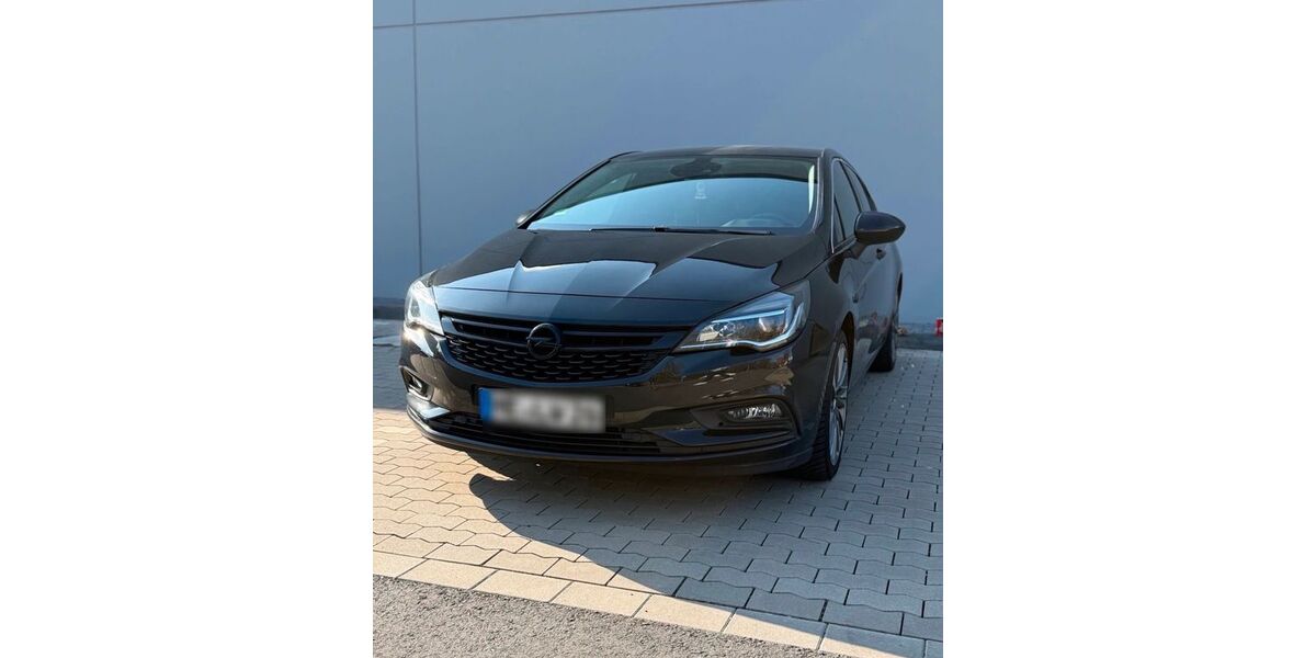 Opel Astra 105.600 km 9.100 &euro; Neuss 41460