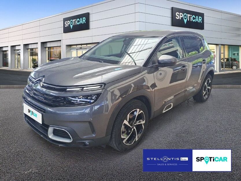 Citroen C5 Aircross 12.749 km 18.590 € Mannheim 68309