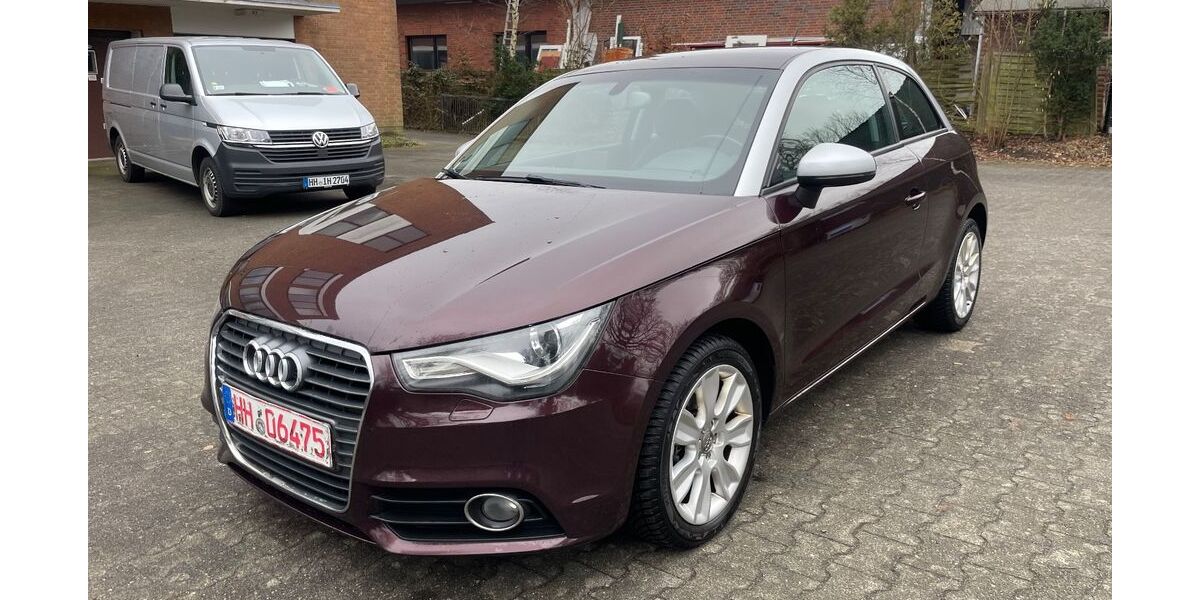 Audi A1 175.000 km 6.990 &euro; Hamburg 21031