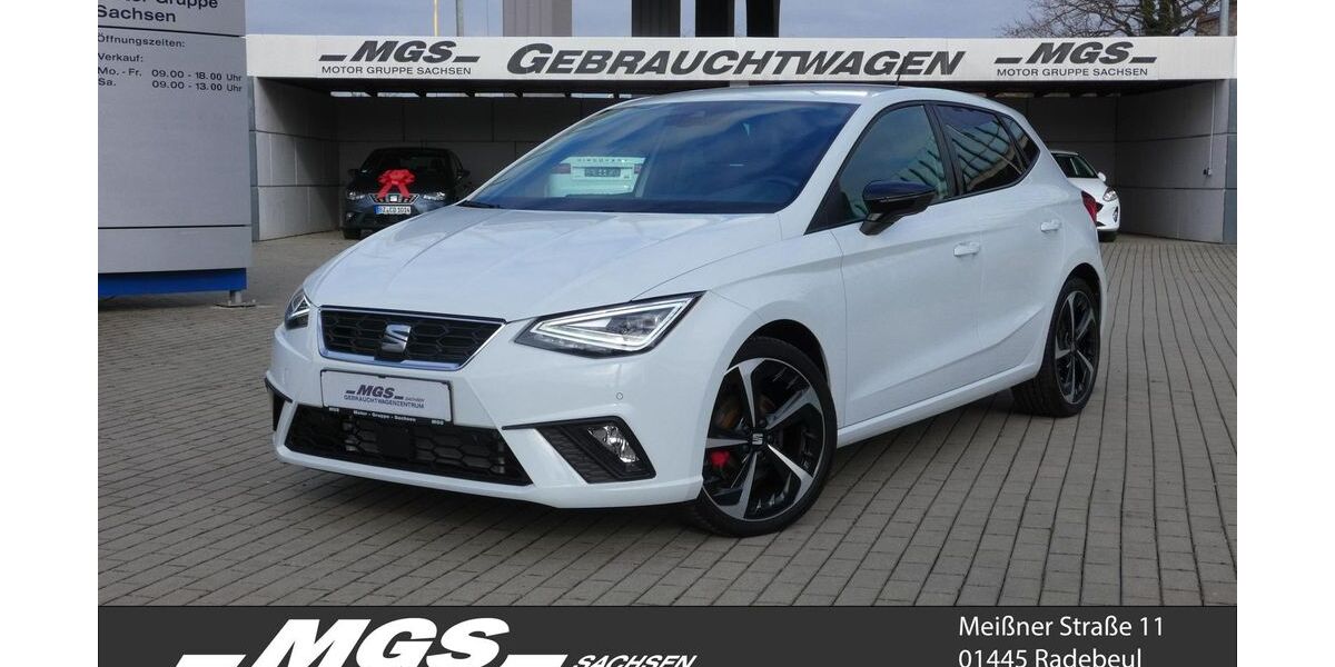 Seat Ibiza 44.900 km 19.750 &euro; Radebeul 01445