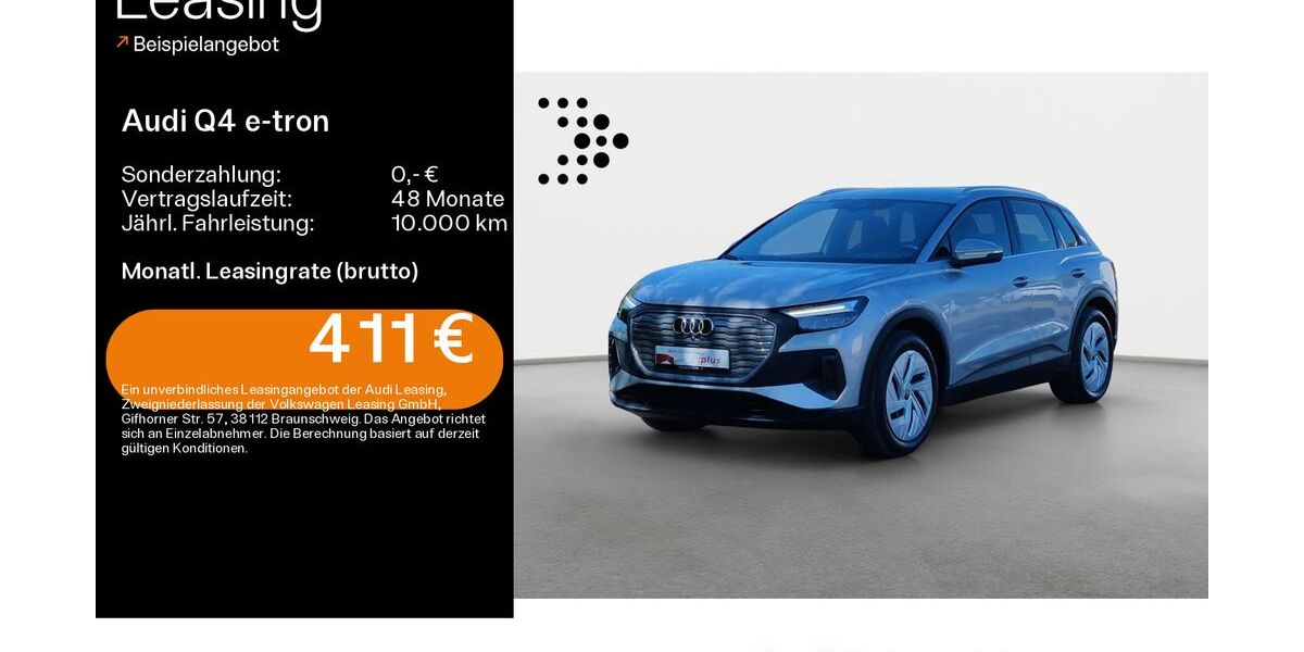 Audi Q4 e-tron 15.594 km 41.590 &euro; Coburg 96450