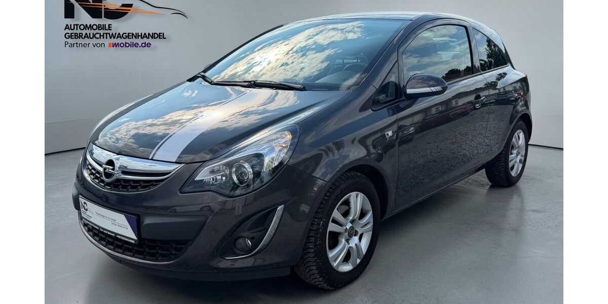 Opel Corsa 53.780 km 4.750 &euro; Seesen 38723