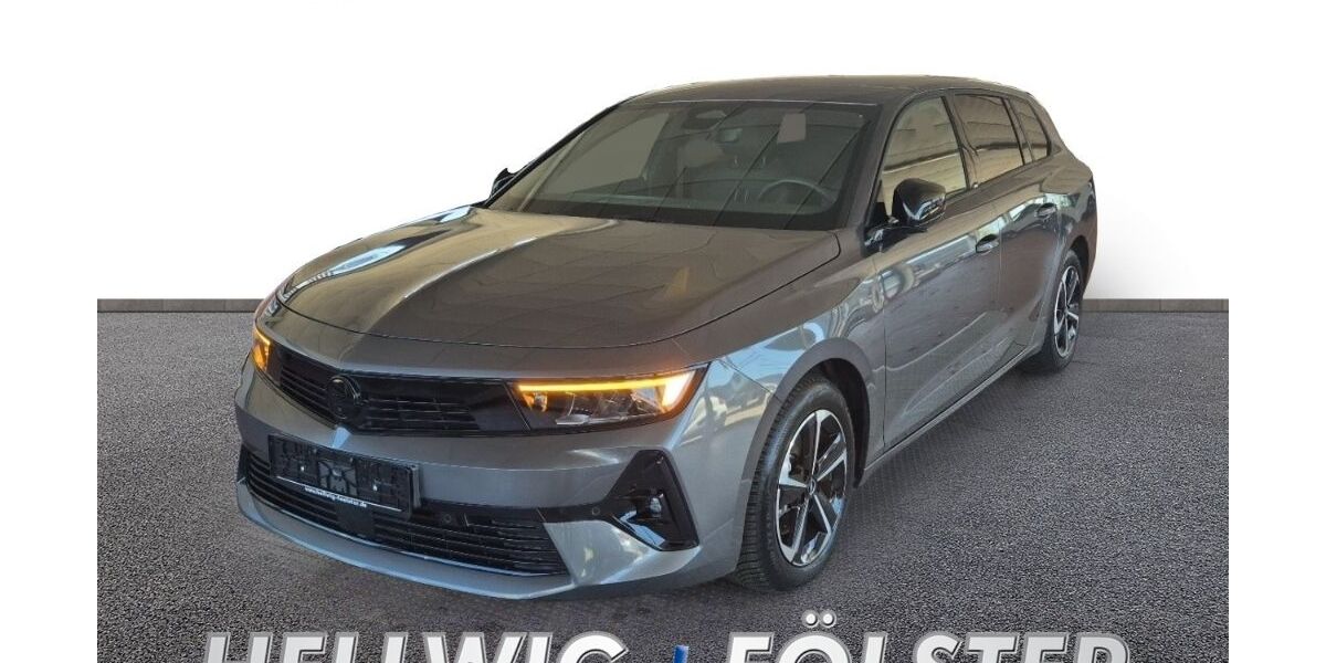 Opel Astra 10.050 km 21.990 &euro; Kellinghusen 25548