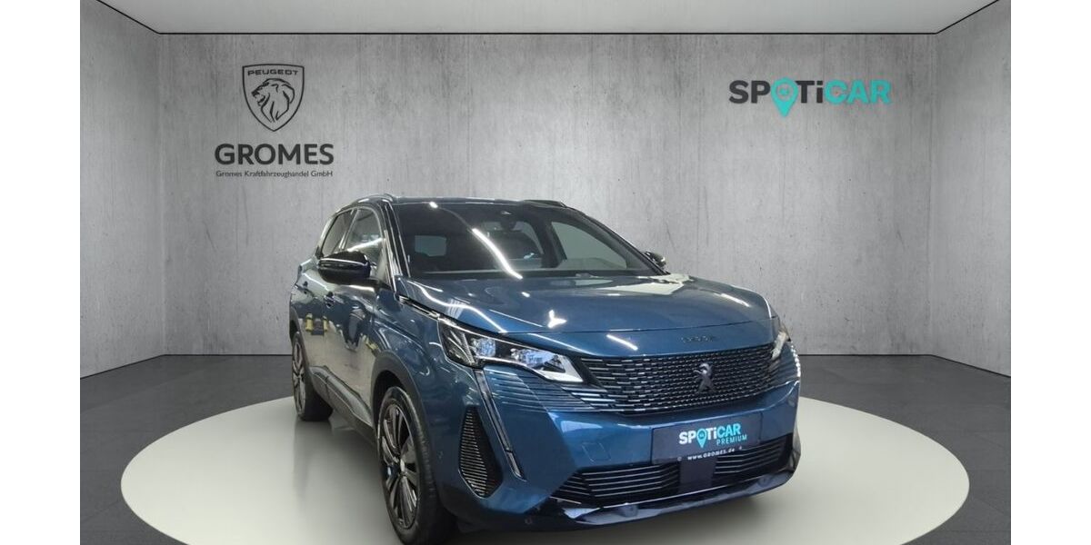 Peugeot 3008 21.200 km 24.990 &euro; Wartenberg 85456