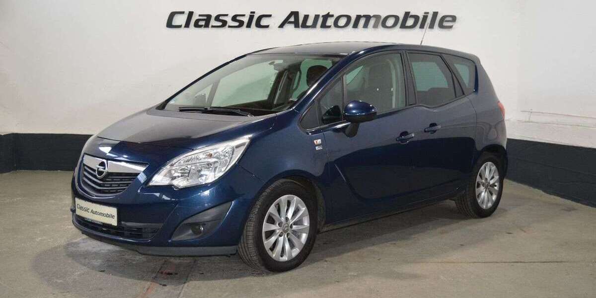 Opel Meriva 200.000 km 3.990 &euro; Neuwied 56567