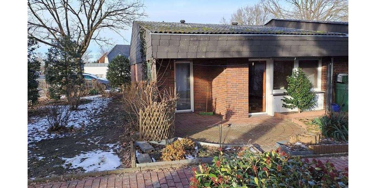 Etagenwohnung Bruchhausen-Vilsen Vilsen - 2 Zimmer, 45 m&sup2;, 170&euro; | Angebot:25146377