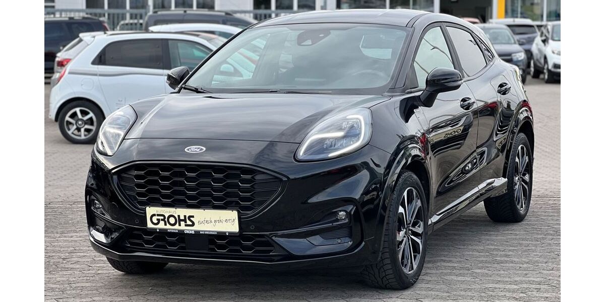 Ford Puma 43.280 km 16.990 &euro; Bad Kreuznach 55543