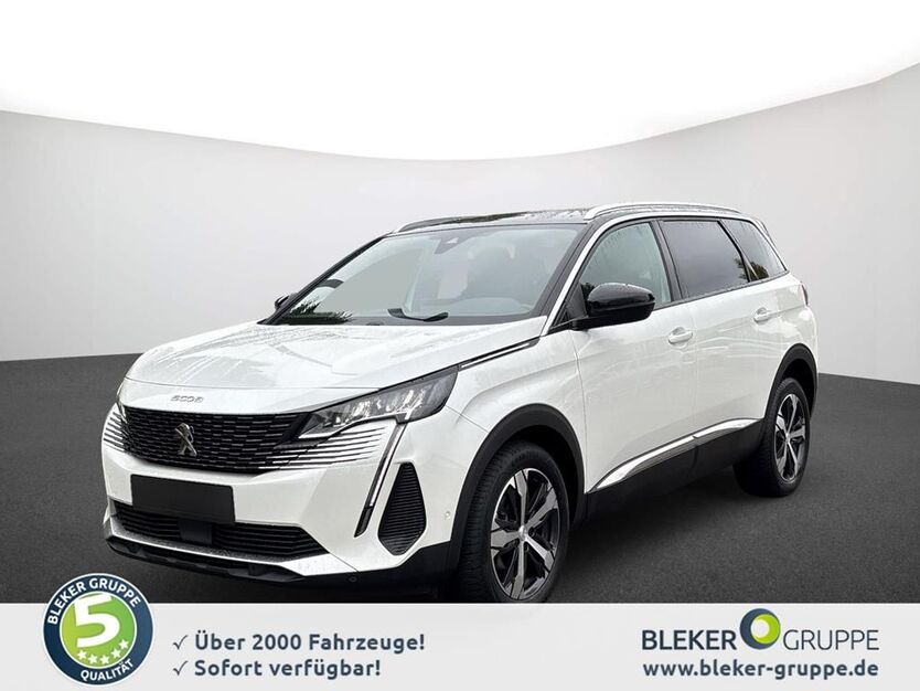 Peugeot 5008 104.093 km 25.980 € Borken 46325