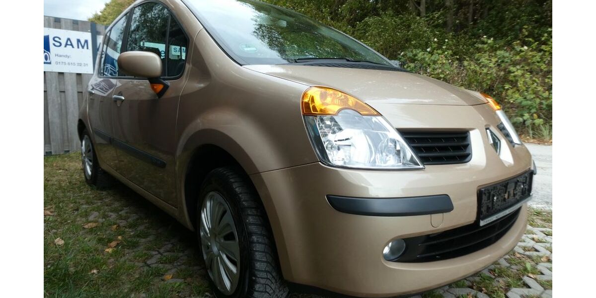 Renault Modus 98.103 km 2.490 &euro; Hilden 40724