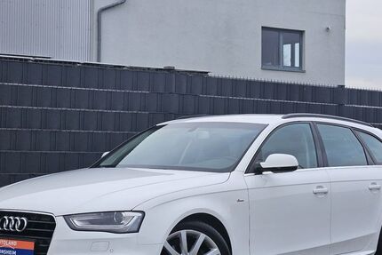 Audi A4 120.894 km 12.950 € Monsheim 67590