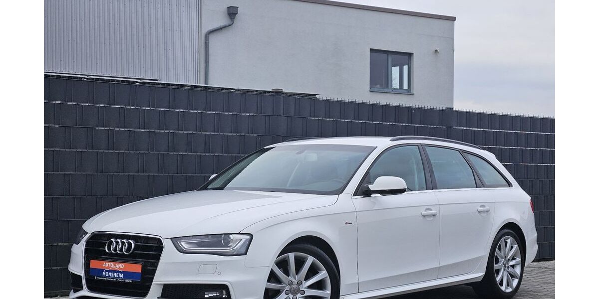 Audi A4 120.894 km 12.950 € Monsheim 67590