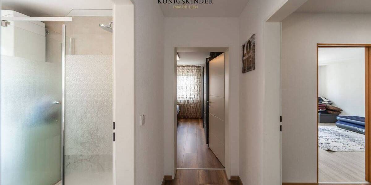 Vollklimatisiertes Eigentum 4 zimmer