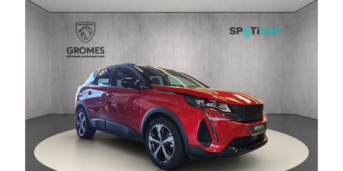 Peugeot 3008 48.500 km 24.600 &euro; Wartenberg 85456