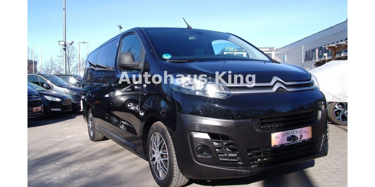 Citroen Jumpy 86.000 km 20.880 &euro; Berlin 12681