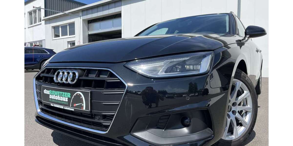 Audi A4 42.804 km 21.860 &euro; Marktredwitz 95615
