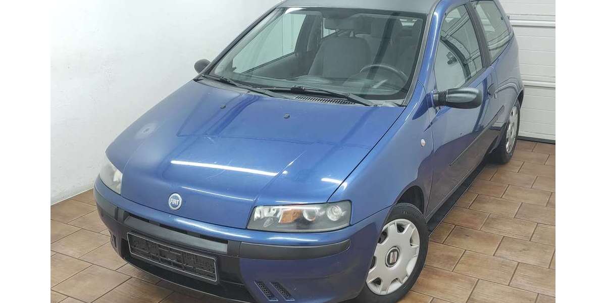 Fiat Punto 132.554 km 799 &euro; Bickenbach 64404