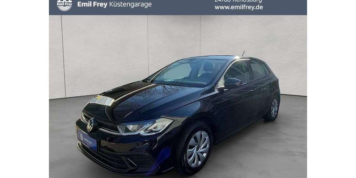 VW Polo 63.300 km 16.980 &euro; Rendsburg 24768