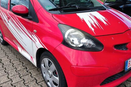 Toyota Aygo (X) 110.000 km 3.499 € Idar-Oberstein 55743