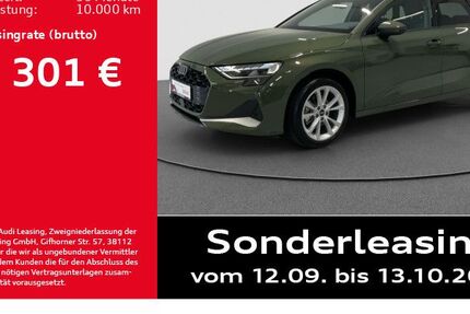 Audi A3 8.392 km 33.150 € Aalen 73431