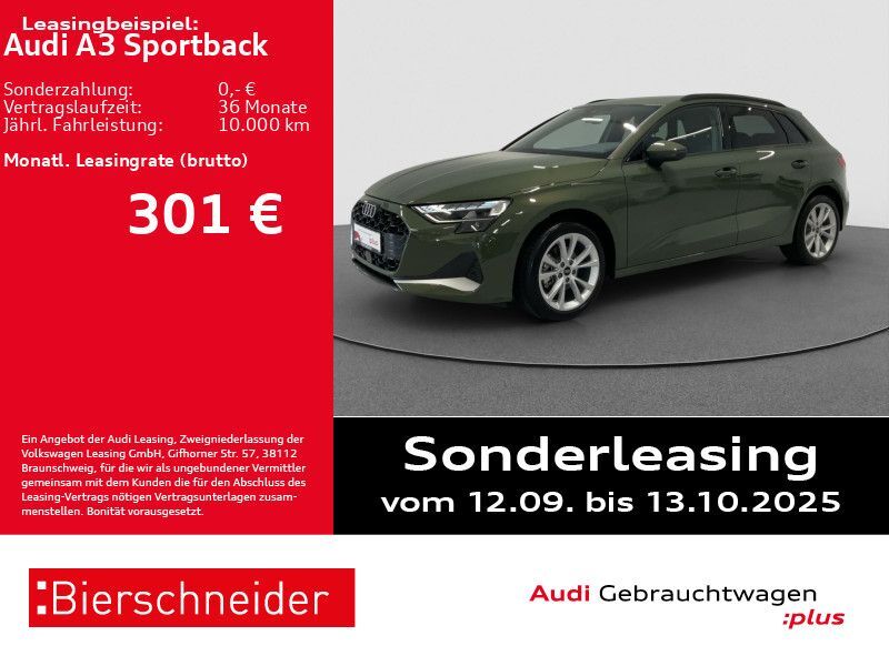 Audi A3 8.392 km 33.150 € Aalen 73431