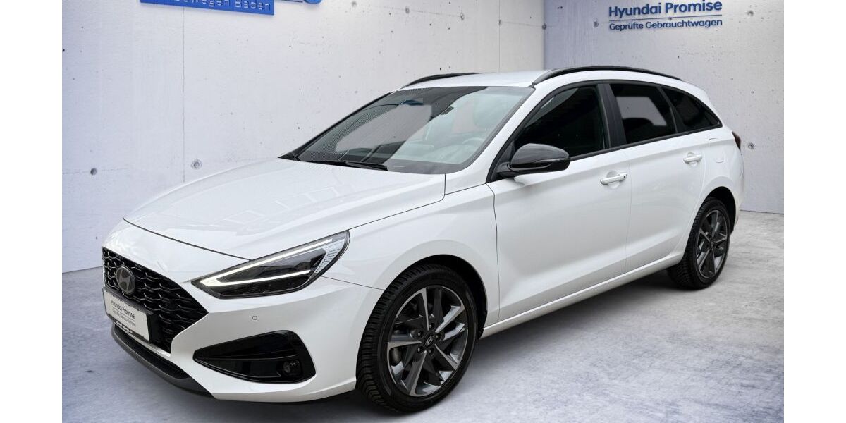 Hyundai i30 21.923 km 21.570 &euro; Weil am Rhein 79576