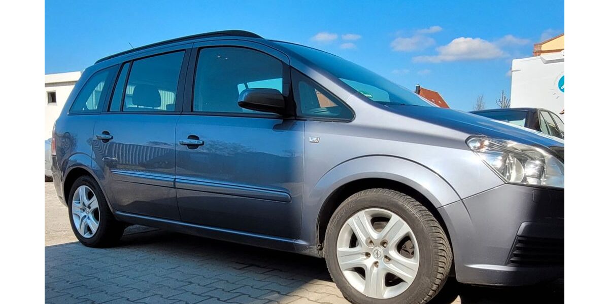 Opel Zafira 175.000 km 3.950 &euro; Dresden 01279