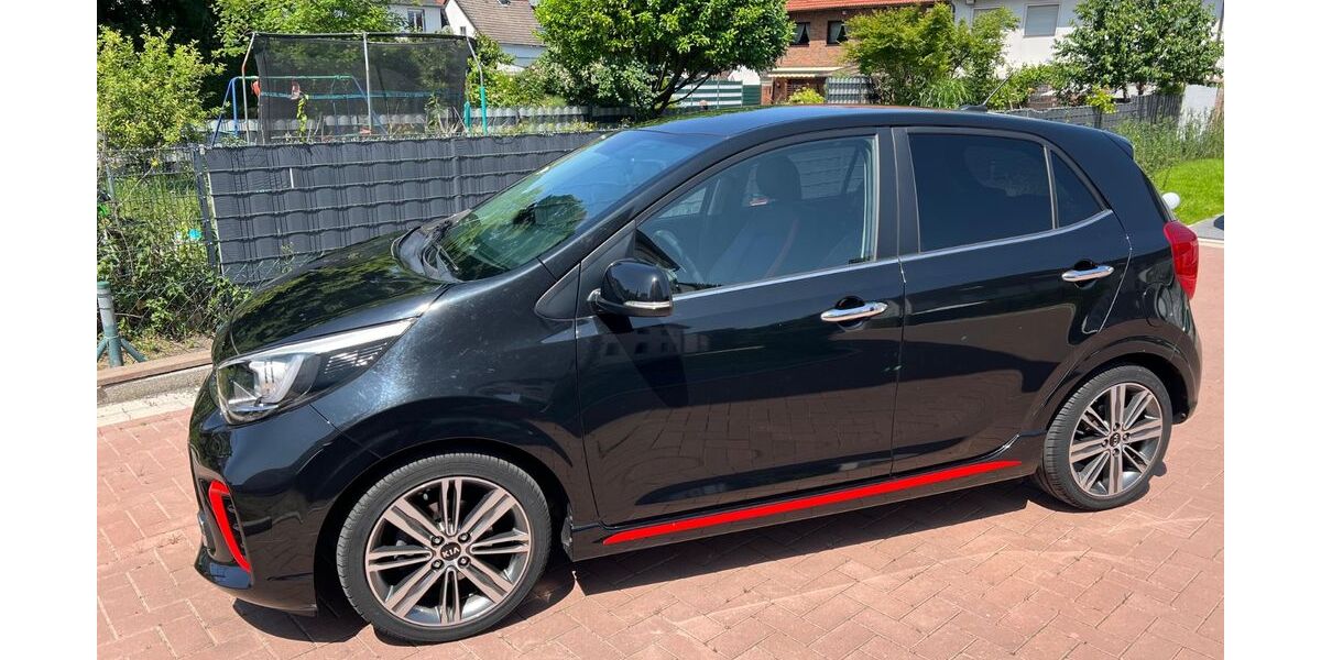 Kia Picanto 65.000 km 11.950 &euro; Essen 45329