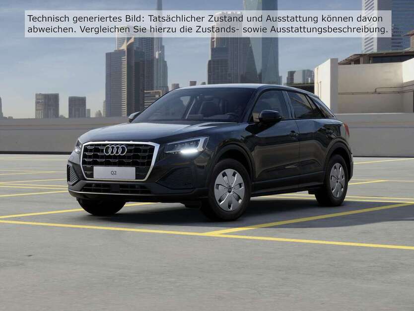 Audi Q2 27.556 km 19.850 € Frankfurt am Main 60314