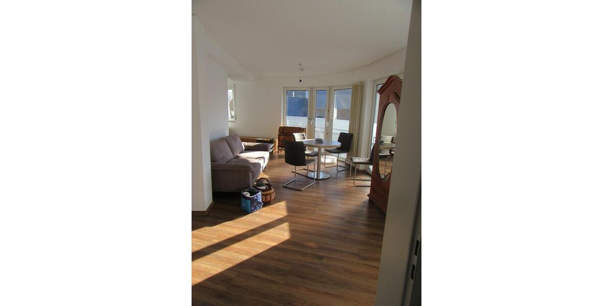 Etagenwohnung Kirchberg (Hunsrück) - 2 Zimmer, 57 m&sup2;, 577&euro; | Angebot:24833464