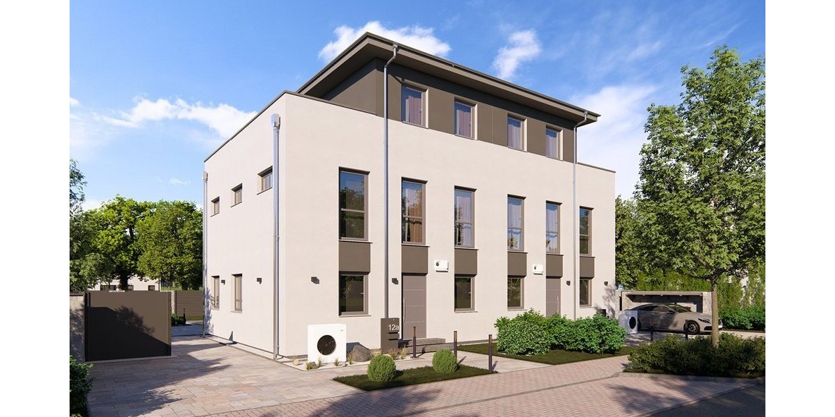 Ihr Traumhaus in Essen - Double 12 TW - Doppelhaushälfte Essen Rüttenscheid Rüttenscheid | Angebot:27334612