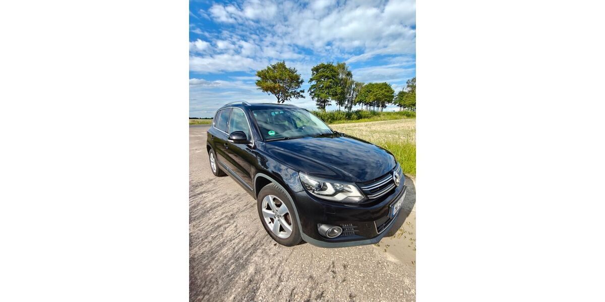 VW Tiguan 212.000 km 9.499 &euro; Wunstorf 31515