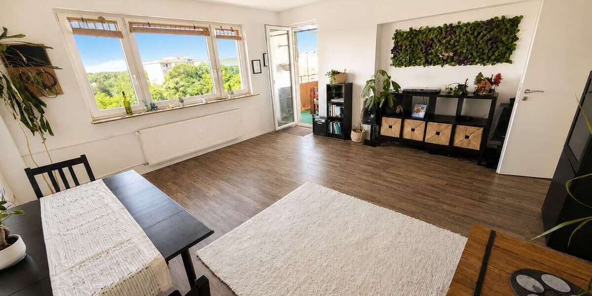 Etagenwohnung Gravenbruch Gravenbruch - 3 Zimmer, 74 m&sup2;, 245.000&euro; | Angebot:27116410