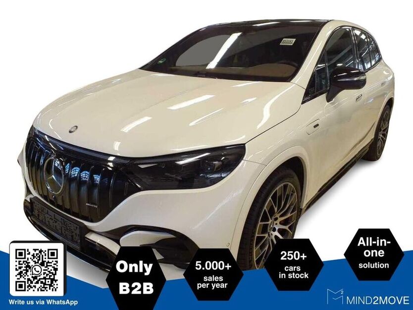 EQE SUV