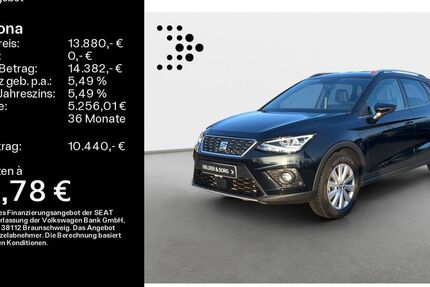Seat Arona 37.650 km 13.480 &euro; Haßfurt 97437