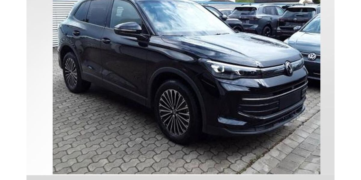VW Tiguan 14.100 km 39.490 &euro; Roth 91154