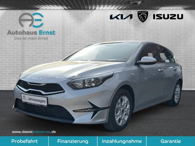 Kia ceed / Ceed 3.500 km 22.490 € Kiel 24107