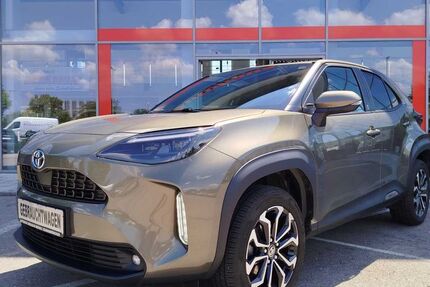 Toyota Yaris Cross 67.200 km 20.990 &euro; Schwabmünchen 86830