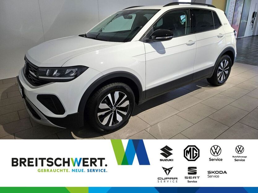 VW T-Cross 10.800 km 26.950 € Ansbach 91522