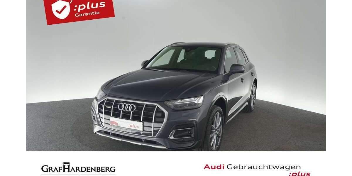 Audi Q5 7.100 km 54.960 &euro; Aach 78267