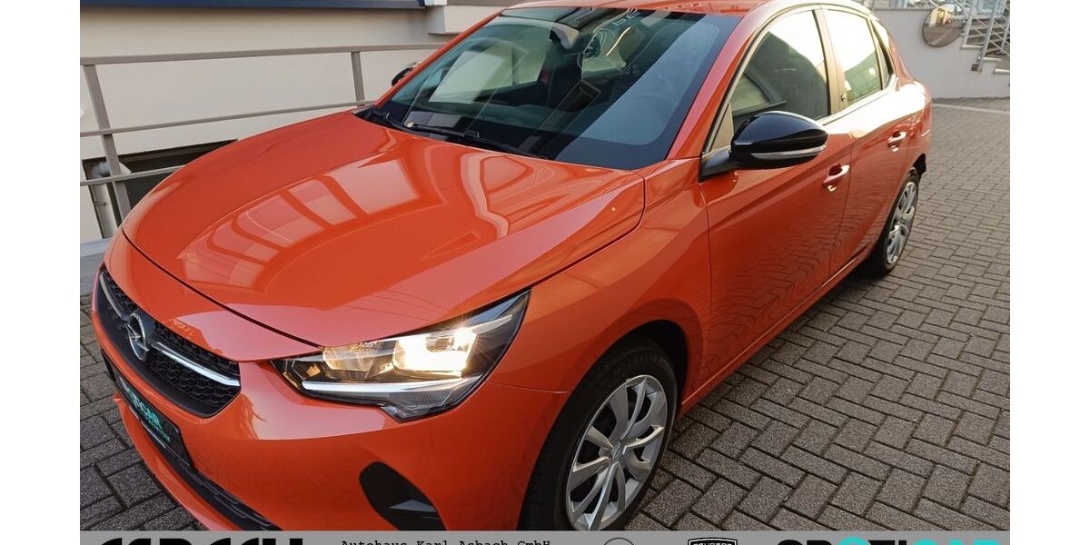 Opel Corsa 9.050 km 17.990 &euro; Hachenburg 57627