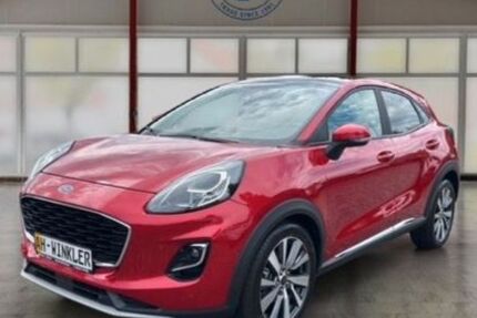 Ford Puma 35.973 km 18.990 &euro; Geithain 04643