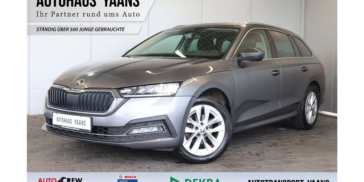 Skoda Octavia 95.300 km 16.489 &euro; Pinneberg 25421